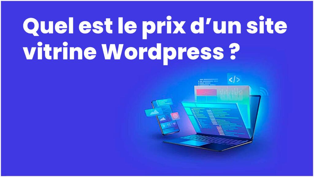 prix-site-vitrine-wordpress